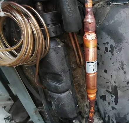 盘锦市美的变频多联机空调维修售后服务中心