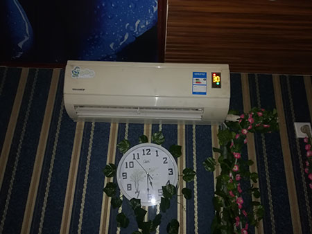 盘锦市空调维修售后服务中心