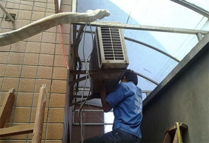 盘锦市空调维修售后服务中心