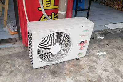 盘锦市空调突然不制冷只吹自然风怎么办？