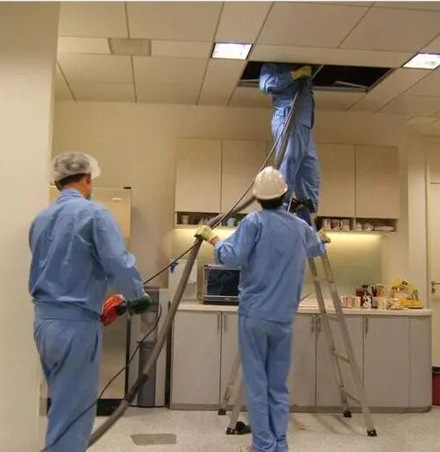 盘锦市中央空调维修