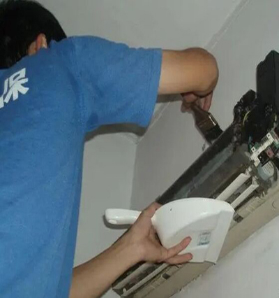 盘锦市空调清洗保养