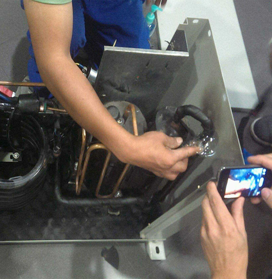 盘锦市维修空调制冷效果差