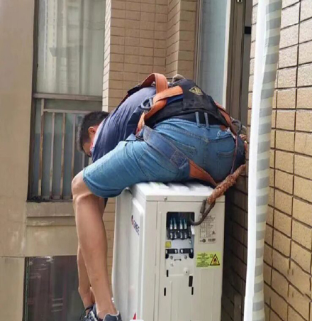 盘锦市空调移机